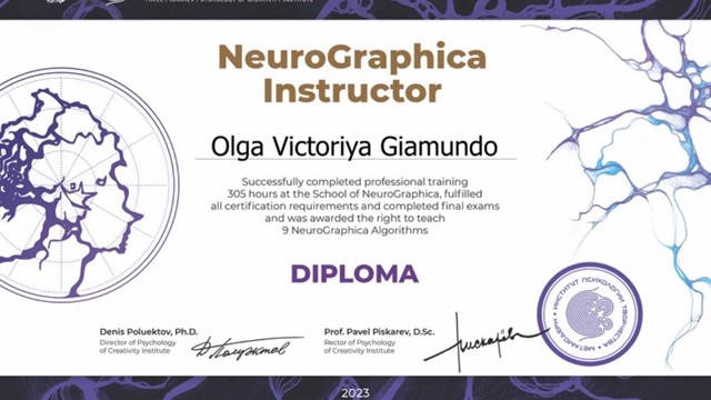NeuroGraphics Instructor