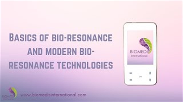 Bioresonance explained