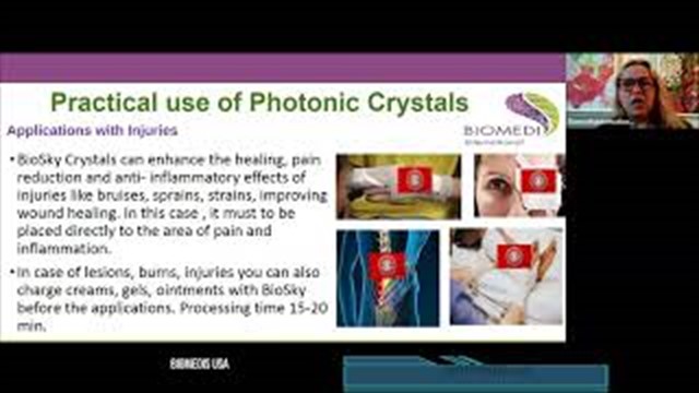 Biosky Photonic Crystals Protocols