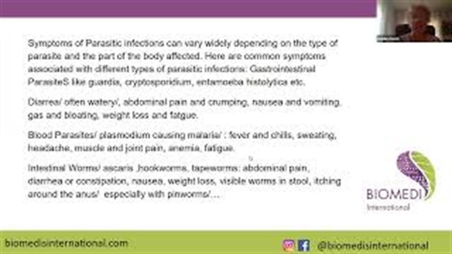 About Parasites