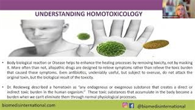Biomedis Trinity for Toxins Elimination