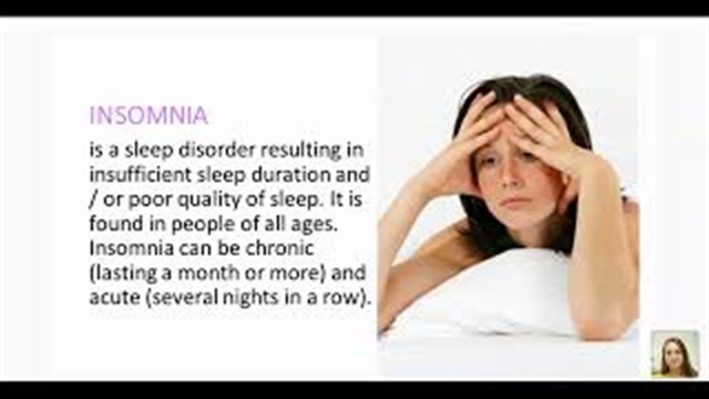 How to treat insomnia with Biomedis Trinity
