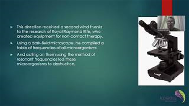 Bioresonance in the life of Modern Man
