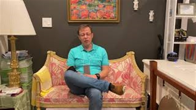 Broken Bone Healing and Pain Reduction with Trinity