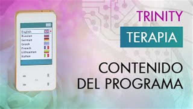Biomedis Trinity. Contenido del Programa. Leccion 15.