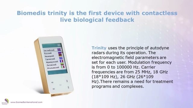 Bioresonance explained
