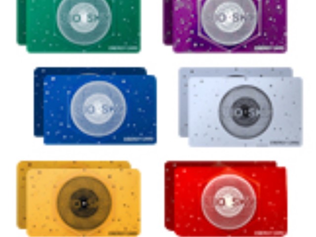 Biosky Photonic Crystals: Set of 12