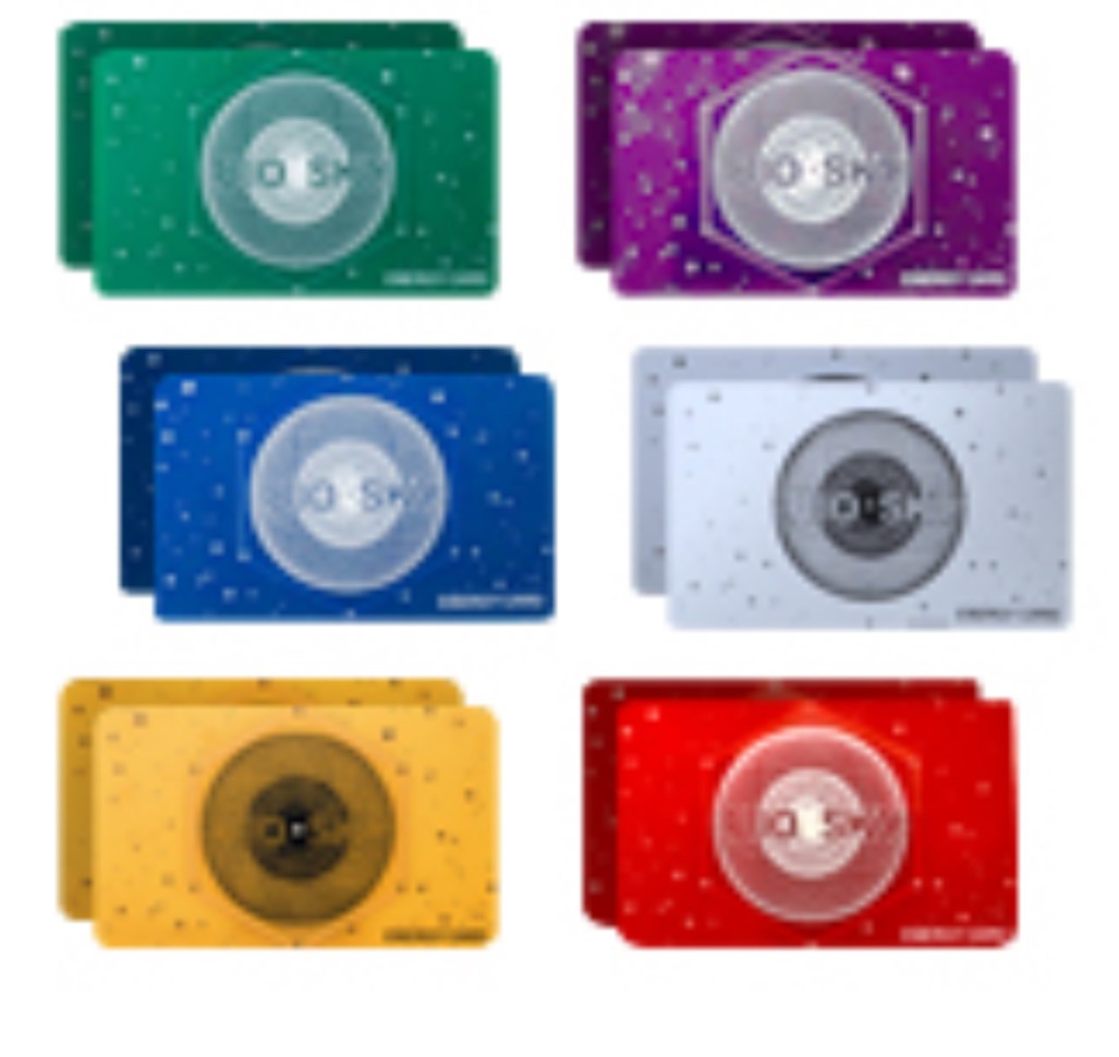 Biosky Photonic Crystals: Set of 12