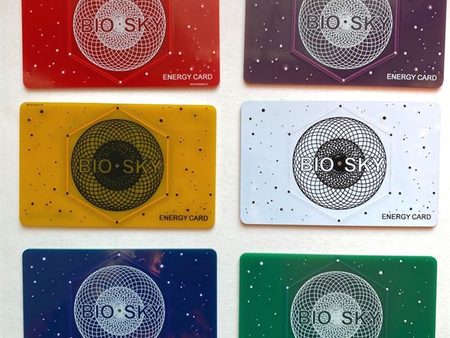 Biosky Crystals