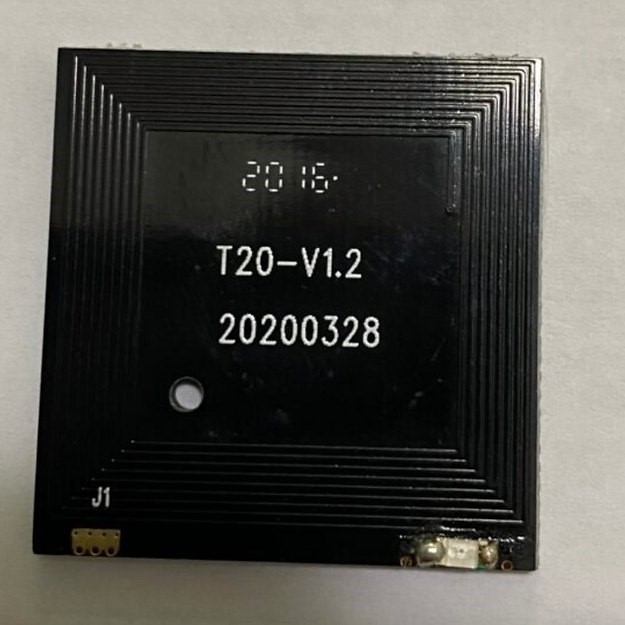 Biomedis Test Signal Indicator