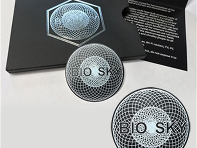 Biosky Sticker
