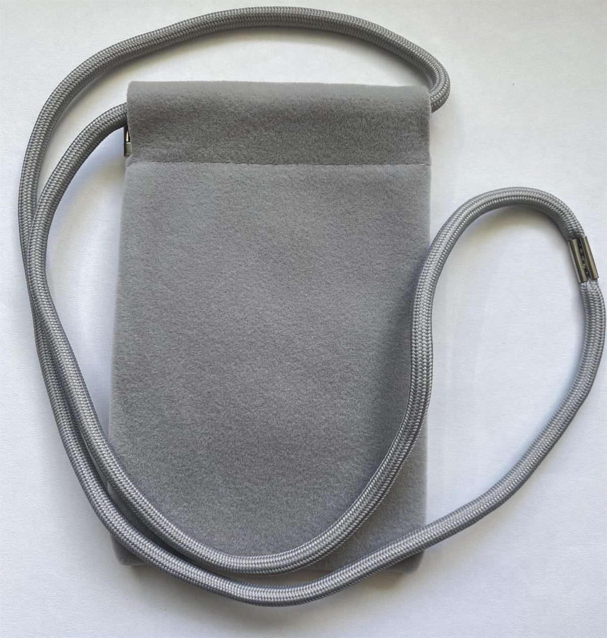 Trinity Fabric Case, grey
