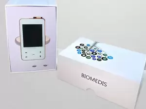 BIOMEDIS TRINITY DEVICE