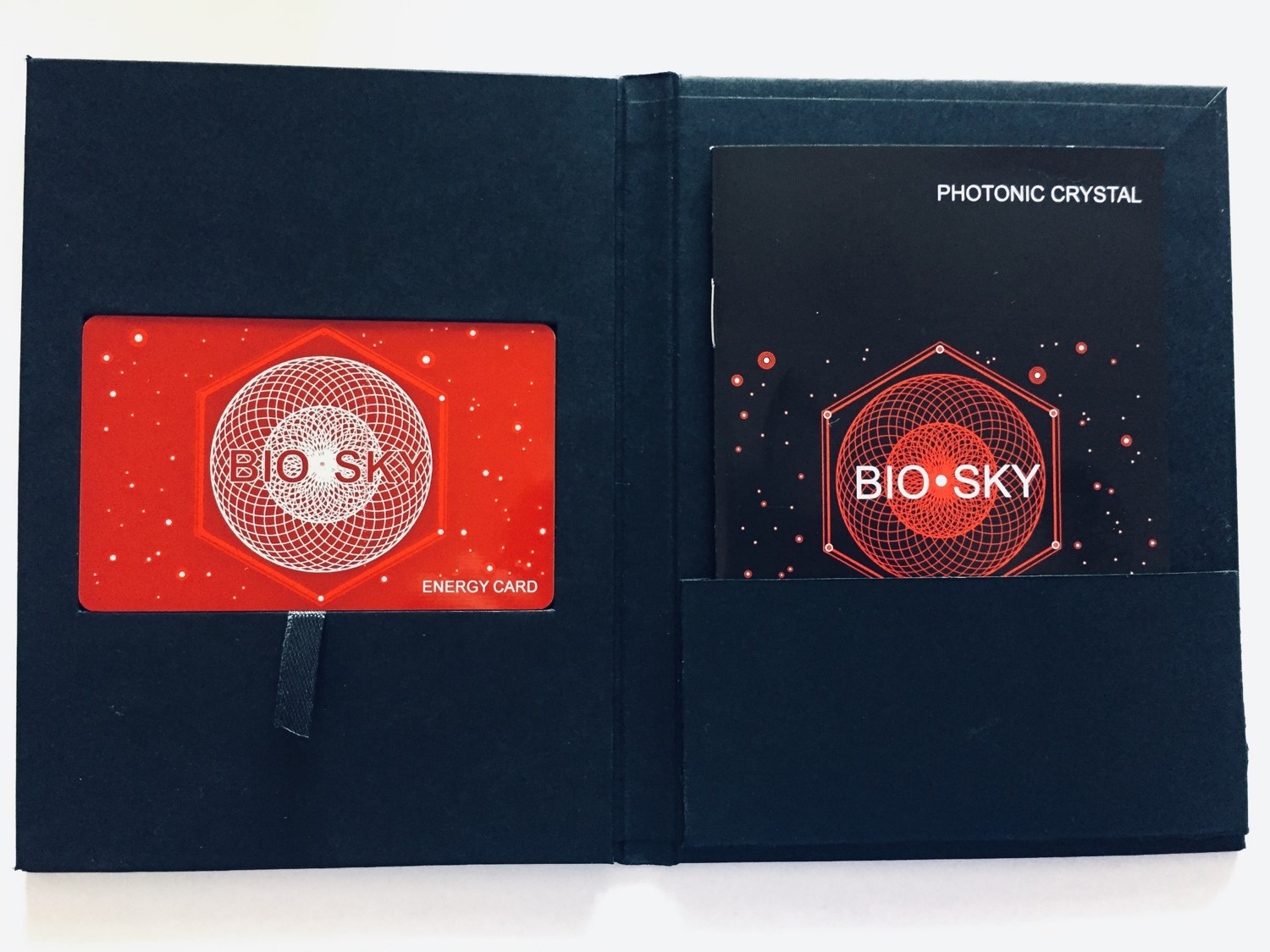 Biosky Photonic Crystal Shield