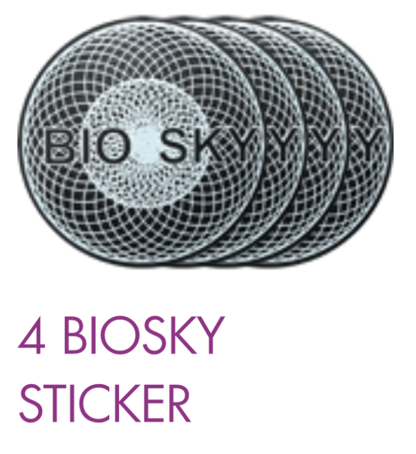 4 Biosky Photonic Stickers