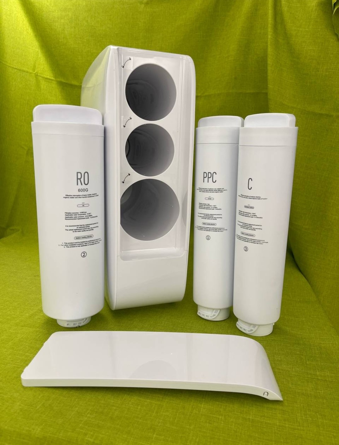 Extra filters and Replacrment filters